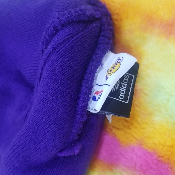 Lakers x Adidas beanie - Picture 3 of 5